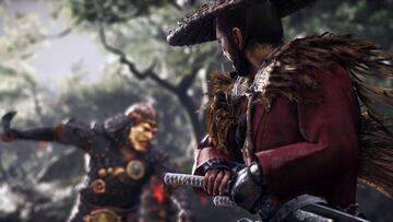 El gameplay de Ghost of Tsushima, el más visto de cualquier State of Play