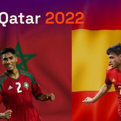 Morocco vs Spain times, how to watch on TV, stream online, World Cup 2022