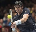 Andy Murray avanza a octavos tras eliminar a Martin Klizan
