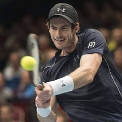 Andy Murray into second round after beating Martin Klizan