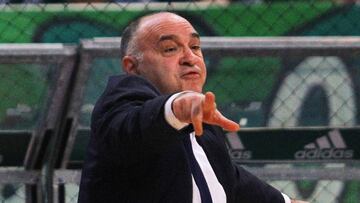 Pablo Laso.