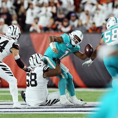 NFLPA investiga posible violación al protocolo de conmociones en lesiones de Tua Tagovailoa