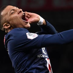 Mbappé rompería el molde galáctico de Florentino