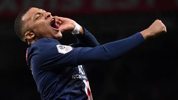 Mbappé will break the mould of the Galáctico