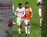 Mateo Chávez sufrió como pocos la eliminación de Chivas: se tiró a llorar al césped