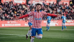 Girona - Fuenlabrada en directo: LaLiga Smartbank en vivo