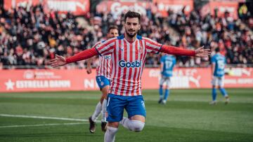 Girona - Fuenlabrada en directo: LaLiga Smartbank en vivo