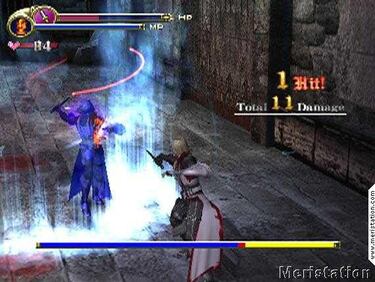 Nuevas imágenes de Castlevania : Lament of Innocence