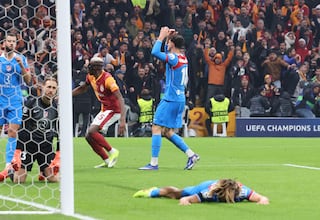 El infierno es jugar fuera