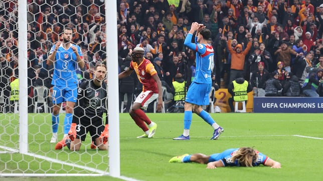 El infierno es jugar fuera