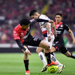 El balance de Chivas ante Atlas en el Clásico Tapatío