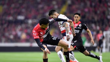 El balance de Chivas ante Atlas en el Clásico Tapatío