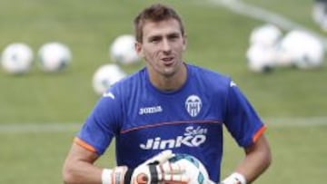 Guaita niega su implicación en una pelea en un local de Oliva