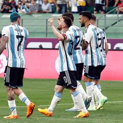 Lionel Messi breaks fastest goal record in Argentina’s win over Australia