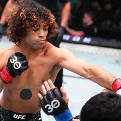 Payton Talbott y su semejanza a Sean O’Malley: “Odio esa comparación”