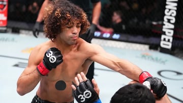 Payton Talbott y su semejanza a Sean O’Malley: “Odio esa comparación”