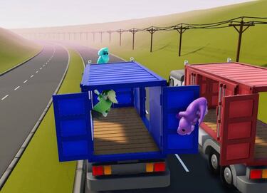 Gang Beasts llega en formato físico a PS4 y Xbox One