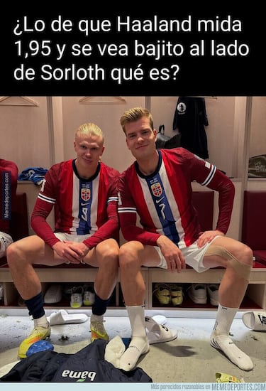 Los mejores memes del fin de semana