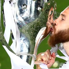 'A dioses' con lágrimas