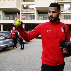 Yangel Herrera, tercer positivo