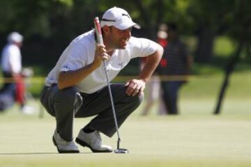 2. Mark Tullo es segundo en el listado con 59.006.400 millones de pesos. Y es que el golf entrega generosos premios en dinero.