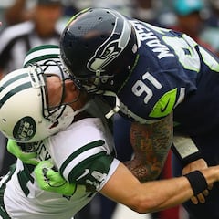 NFL prohibirá ciertos cascos para disminuir las conmociones