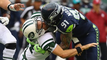 NFL prohibir¨¢ ciertos cascos para disminuir las conmociones