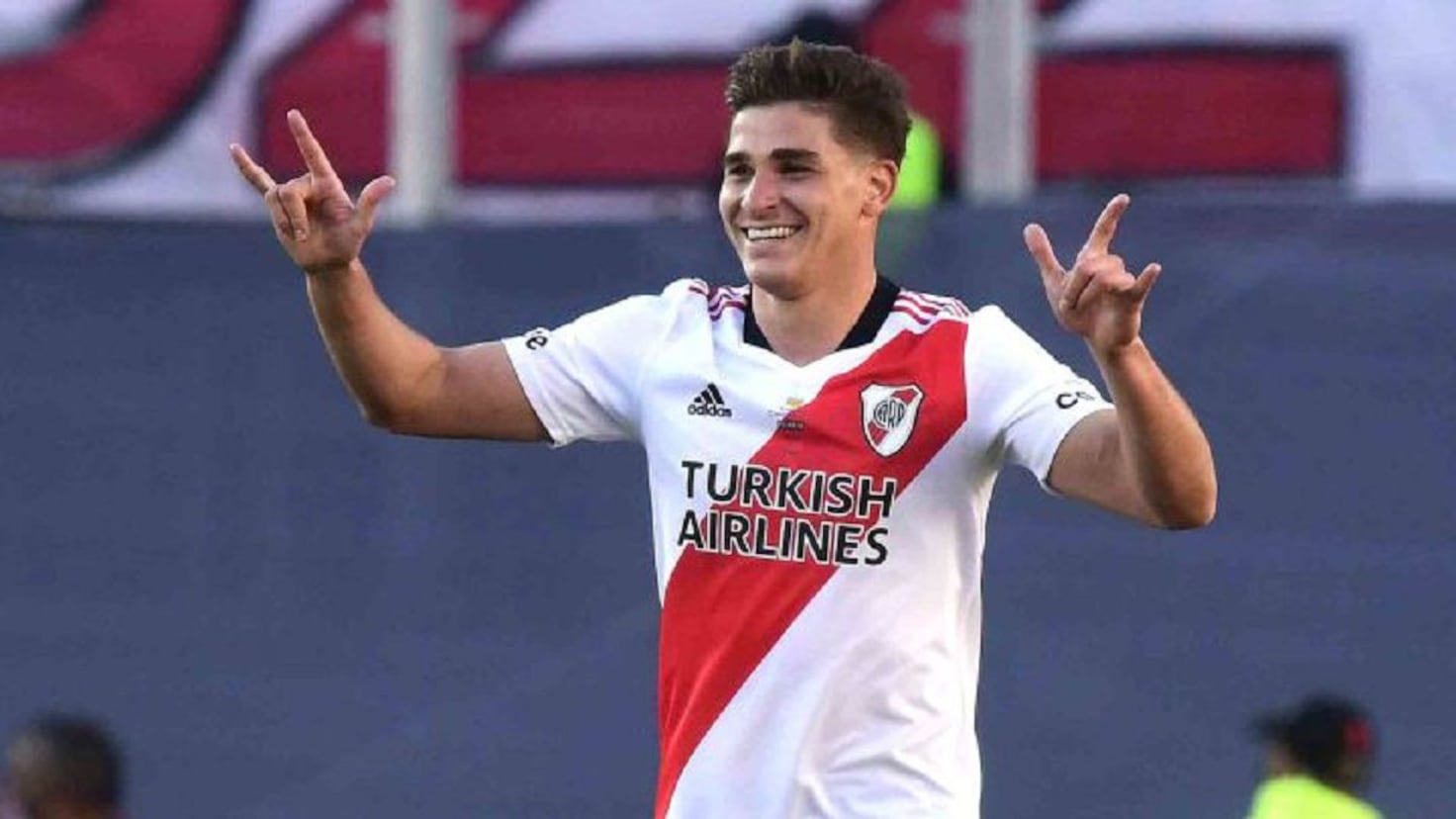 Barcelona: Xavi keen on move for River Plate striker Julian Alvarez