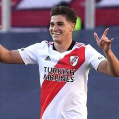 Barcelona: Xavi keen on move for River Plate striker Julian Alvarez