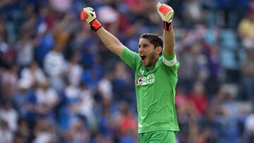 Jes¨²s Corona: "El Estadio Azul es mi casa"