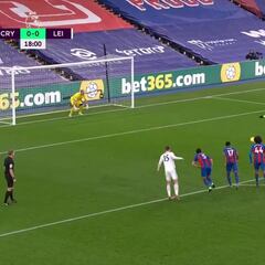 Está llamando a la puerta de Luis Enrique: paradón de Guaita para ir a la Eurocopa