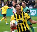 Bellingham se exhibe, el Dortmund arrolla