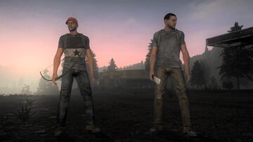 Captura de pantalla - H1Z1 (PC)