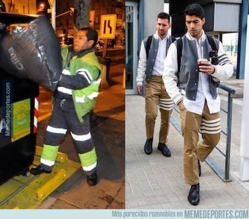 El Barça, el Madrid… los memes más divertidos de la jornada