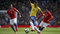 Eliminatoria: horarios, árbitros y televisión de la primera fecha