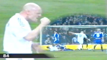 A lo Pirlo: el olvidado único gol de Gravesen en el Madrid