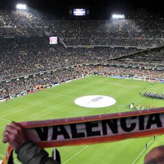 El Valencia estudia sacar un abono para Liga, Copa y Europa