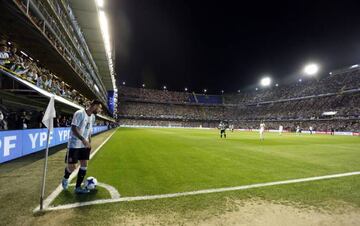 Argentina vs Peru