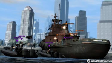 GTA IV: The Lost and Damned, Multijugador