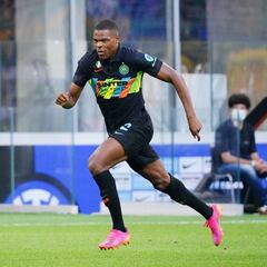 "Ningún arrepentimiento con Achraf; Dumfries tiene más cosas"