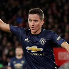 Scholes ataca a Ander Herrera: "Si no es suficientemente bueno, no debería jugar en este club"