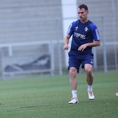 Arrasate: “Veo un partido complicado”