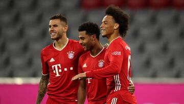 La primera masacre del Bayern