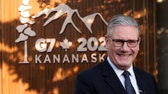 What countries make up the G7? These are the seven nations meeting in Canada