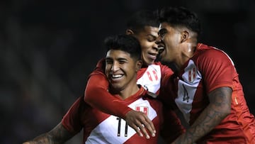 Perú 1-0 Bolivia por amistoso internacional: resumen, gol y mejores jugadas