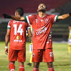 Patriotas suma su segunda victoria seguida ante Alianza