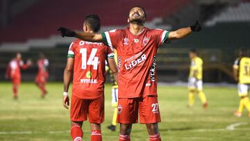 Patriotas venció 3-1 a Alianza Petrolera por la séptima fecha de la Liga BetPlay