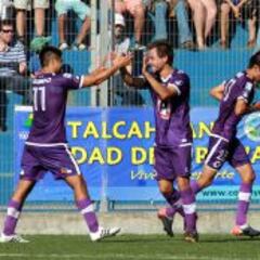 Concepción dejó escapar el triunfo y comparte el liderato