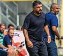 Gattuso: "Es un honor estrenar el estadio Maradona"