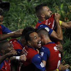 DIM regresa a Bogotá a resarcirse como visitante